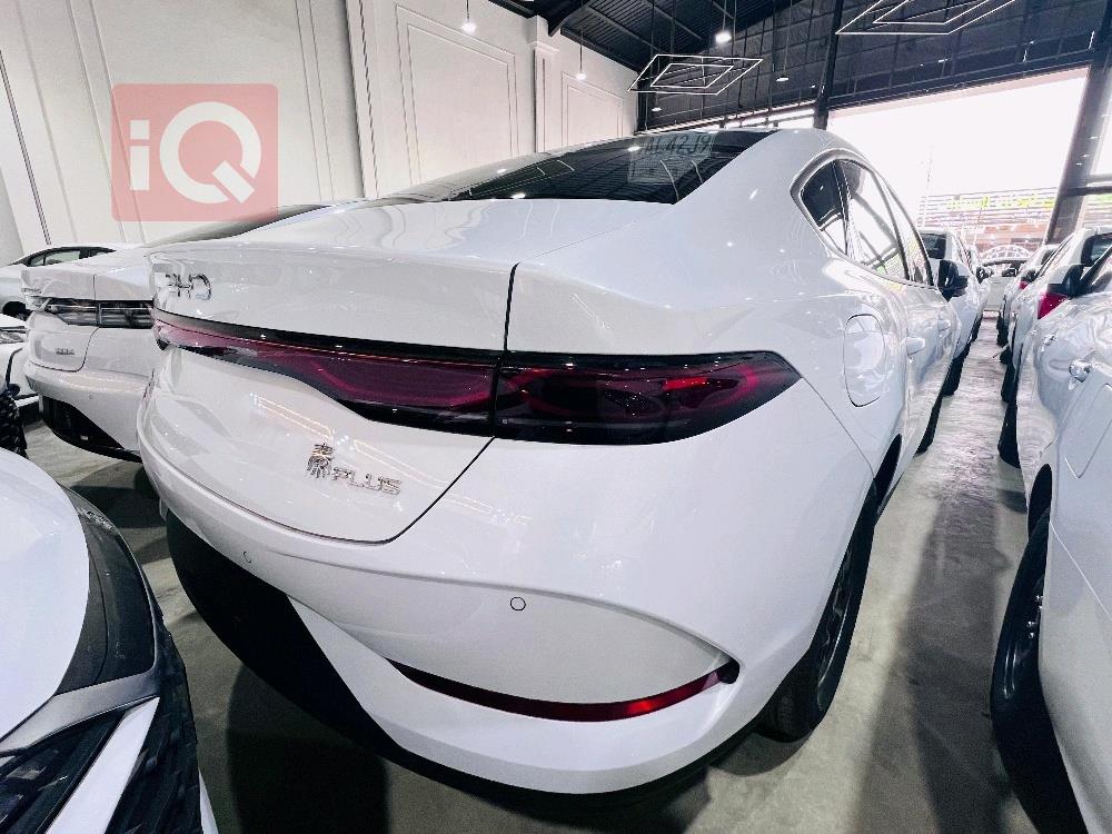 بي واي دي Qin Plus